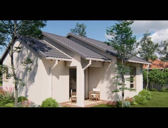 3 BEDROOM HOUSE FOR SALE IN COSMO CITY